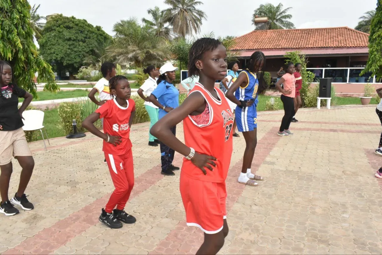 Sports Camp