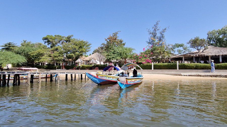 Weekend VSD Saloum Islands