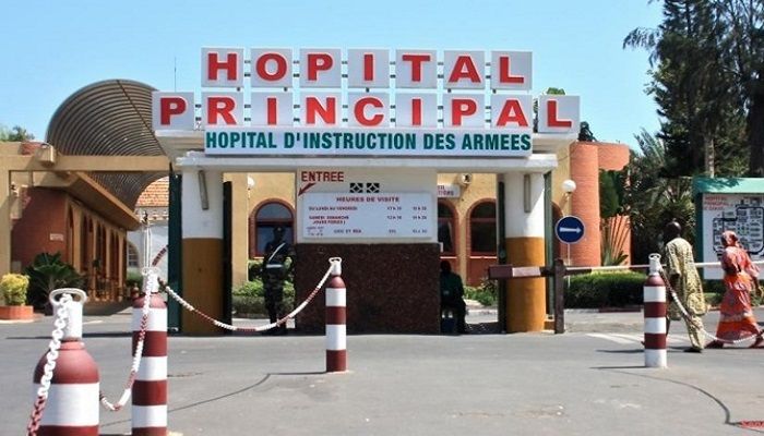 Senegal Hospital